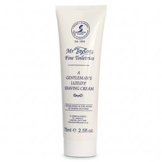 Taylor of Old Bond Street 刮鬍膏 泰勒秘傳, 75ml, 1條