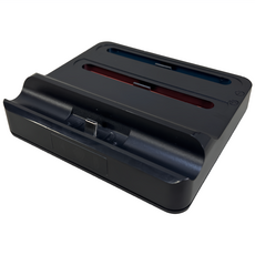KjH SWITCH2 轉接底座, KJH-NS2-027, 黑色, 1個