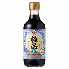 丸莊醬油 極品黑豆蔭油膏, 350g, 1瓶