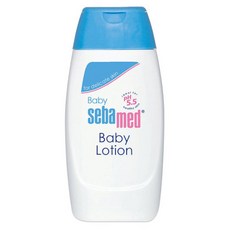 sebamed 施巴 嬰兒潤膚乳液, 100ml, 1瓶