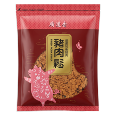 廣達香 豬肉鬆, 1kg, 1包