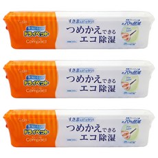 ST 雞仔牌 Drypet 家庭用除濕盒, 350ml, 3盒