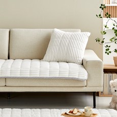 LEENDECO 安卡拉 超細纖維沙發墊