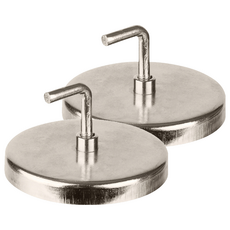 KDy 掛鉤磁鐵 76mm KMH-003, 2個