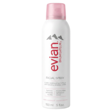 evian 依雲 天然礦泉保濕噴霧, 1瓶, 150ml