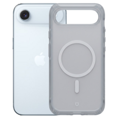 RHINOSHIELD 犀牛盾 AirX 極致氣墊緩衝殼 iPhone Air MagSafe 流變灰