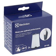 Electrolux 伊萊克斯 Ergorapido 專用內濾網 EF150 1包, 2個