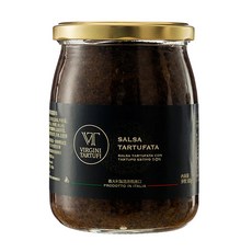 VIRGINI TARTUFI 夏季黑松露醬10%, 500g, 1罐
