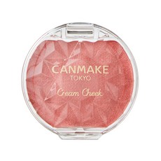 CANMAKE 珠光霜狀腮紅, P06, 1個