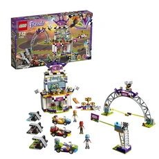 LEGO Friends 41352 比賽日, 1個, 混合