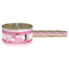 Cats in the Kitchen 貓罐, 瘋狂野生鮭, 90g, 24罐