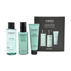 INNISFREE 綠樹林男士清新護理組, 1組