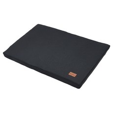 台灣 bobos 空氣絲高透氣 3D寵物睡墊, 1個, 深灰色