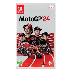 Nintendo 任天堂 SWITCH MotoGP24, 單一商品