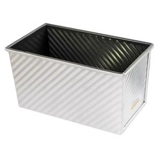 SaNNeNg 三能 1000系列不沾 波紋土司盒 本體 SN2055 450g, 1個