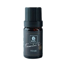 DAWOKO 木酢達人 精油, 檜木, 10ml, 1瓶