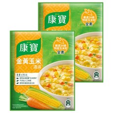 Knorr 康寶 自然原味 金黃玉米, 56.3g, 2包