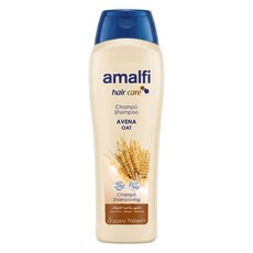 amalfi 純淨燕麥洗髮精, 1瓶, 750ml