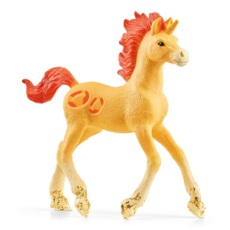 bayala SCHLEICH 獨角獸系列 桃子戒指 SH70730 3歲以上, 1包