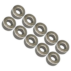 Jongwon 充磁器, 10個