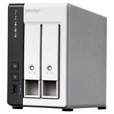 QNAP 威聯通 網路儲存伺服器, TS-216G, 1個