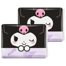 KUROMI 酷洛米 柔軟面紙, 1入, 2包