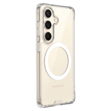 HODA 好貼 晶石 手機 防摔保護殼 Samsung Galaxy S26 磁吸 透明