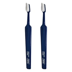 TePe 緹碧 加護型牙刷 12000根柔軟刷毛 溫和清潔口腔內較脆弱的組織 適合手術後使用, 1入, 2支