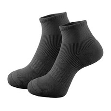 Socks Pill 除臭機能抑菌科技輕壓氣墊腳踝襪 SP-4001