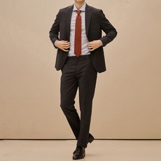 트래드클럽 스트라파타 클래식 울 수트