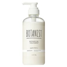 BOTANIST 台灣公司貨 植物性潤髮乳 清爽柔順, 460g, 1瓶