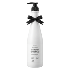 QUNDO 康朵 白茶尤加利香水沐浴乳, 800ml, 1瓶