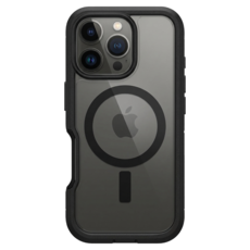 OTTERBOX Defender XT iPhone MagSafe磁吸殼 保護殼 iPhone 16 Pro Max 黑色 聚碳酸酯(PC)+合成橡膠 55g 1個
