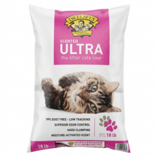 DR.ELSEY'S 艾爾博士貓艾歐 ULTRA異味剋星 貓砂, 8.16kg, 1袋, 自然香氛