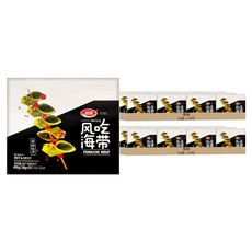 衛龍 風吃海帶 20包, 400g, 36盒
