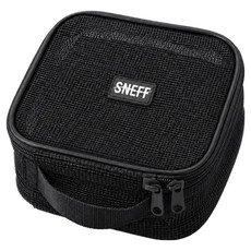 SNEFF S MANG 網眼包, 黑色