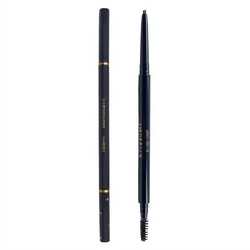 AMORTALS 爾木萄 流星極細眉筆0.08g, 04煙燻灰, 1支