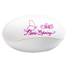 Paris Spring 巴黎春天 蛋型去角質器, 1個, 1個