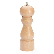 de Buyer 畢耶 l RUMBA胡椒研磨罐 20cm 原木色, 1個