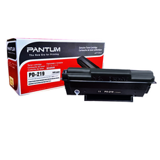 PANTUM 奔圖 PD219原廠彩盒碳粉匣, 黑色, 1個