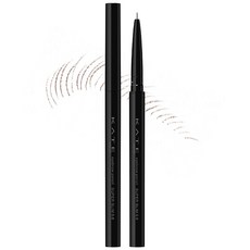 KATE 凱婷 超極細眉筆 0.8mm, BR-5 灰棕色, 1個