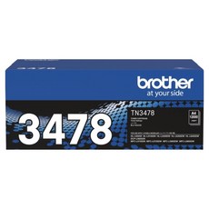 brother 兄弟牌 台灣公司貨 超高容量雷射碳粉匣, 黑色, 1個