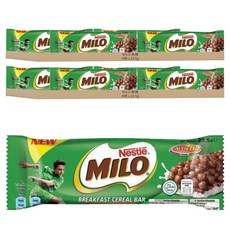 MILO 美祿 穀物棒, 23.5g, 8條