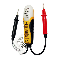 Panrico 百利世 電壓檢測器II 100~250V AC/DC FK037321A, 1個