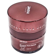 峇里島 Daviena 視黃醇睡眠面膜 15g, 1入, 1盒