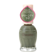 Ducato 自然潤澤指甲油 2.8 x 2.8 x 7.5cm, N93抹茶拿鐵, 11ml, 1瓶