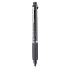 Pentel 飛龍文具 ENERGEL 三用筆 XBLW355, 灰桿, 1支