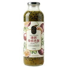 GOOTEA 百香果釀, 1個, 1.2kg, 1入