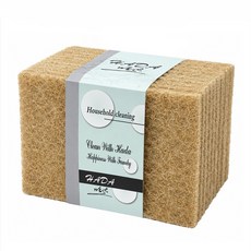 CLEAN 克林 萬用洗滌菜瓜布 1套 10個裝 廚房清潔