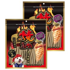 燒肉工房 狗零食, 香濃鮮美牛奶棒, 280g, 2袋